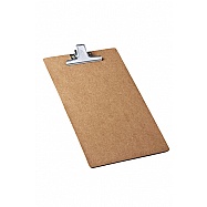 Clipboard MDF Legal Size - Metal Clip