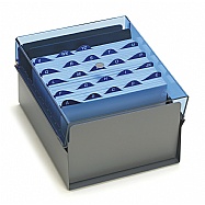 Index Card Holder 5x 8 (short)