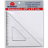 ESQUADRA DE 45 (21 CM.)