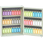 Cabinet Organizer - 48 Keyring Tags