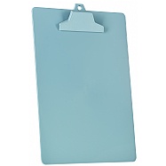 A4 / Letter size clipboard - Plastic Clip