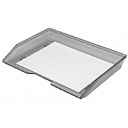 Single Facility Letter Tray   Side Load