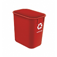 WASTEBASKET FOR RECICLYNG MATERIALS 13qt