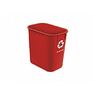 WASTEBASKET FOR RECICLYNG MATERIALS 13qt