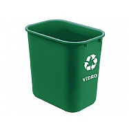 Wastebasket For Reciclyng  - 27qt