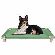 CAMA ELEVADA PARA PERRO