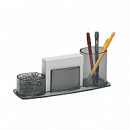 SuperX Pencil/Clip/Memo Holder