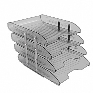 Caja para Correspondencia SuperX 4 Andares