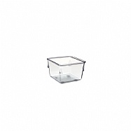 Pote Organizador Modular Quadrado Pequeno (8 pe�as)