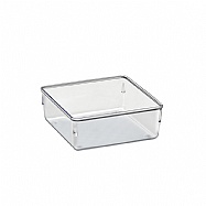 Pote Organizador Modular Quadrado Grande (4 pe�as)