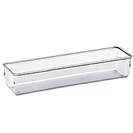 Pote Organizador Modular Retangular Longo (2 pe�as)