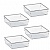 Desk-Drawer-Organizer---4-Pack---6.25-x-6.25-x-2.13