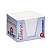 Memo-note-dispenser--Refil-with-750-sheets