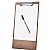 Clipboard-MDF-Legal-Size---Wire-Clip