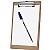 Clipboard-MDF-Memo-Size---Wire-Clip