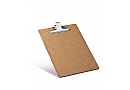 Clipboard-MDF-Letter-Size---Metal-Clip