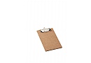 Clipboard-MDF-Memo-Size---Wire-Clip