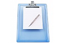 Letter-Size-Plastic-Clipboard,-with-2-side-rulers-–-Metal-Clip