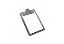 Clipboard-Memo-size-metallic-clip