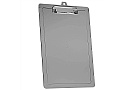 Letter-size-Plastic-clipboard---Wire-Clip